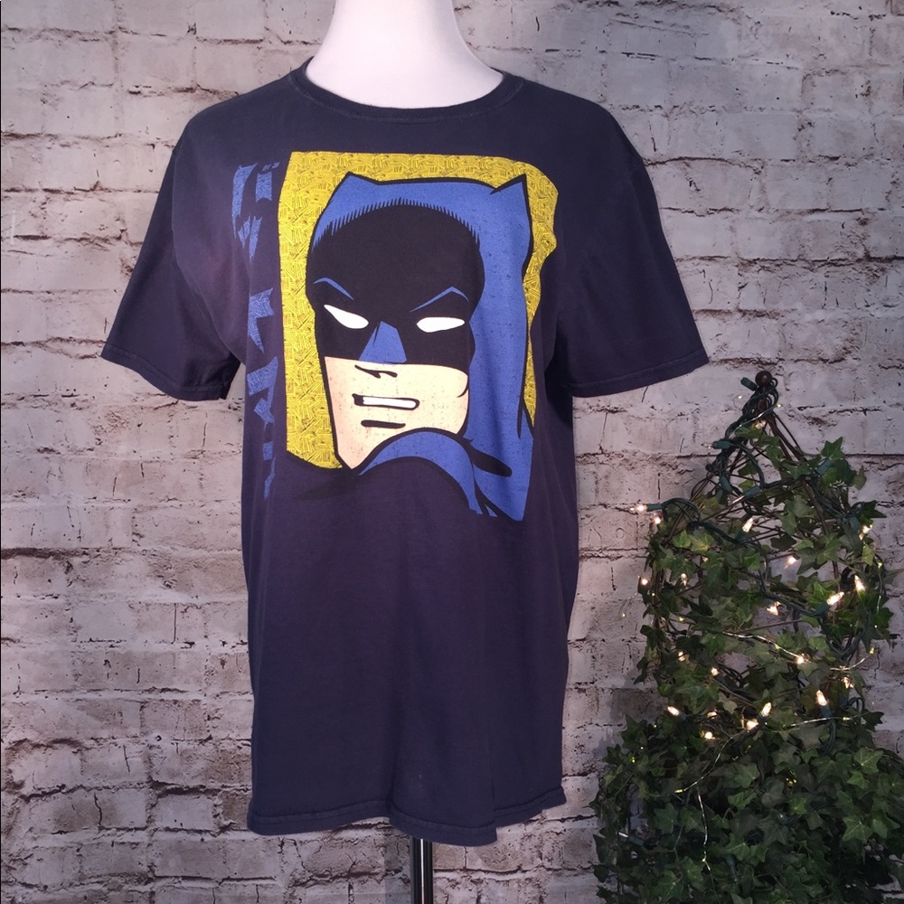 😎Batman Graphic Tee